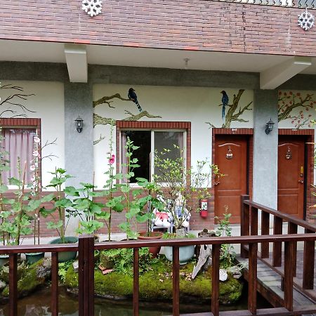 Yi Jia Yuan Homestay Nanzhuang Exterior photo